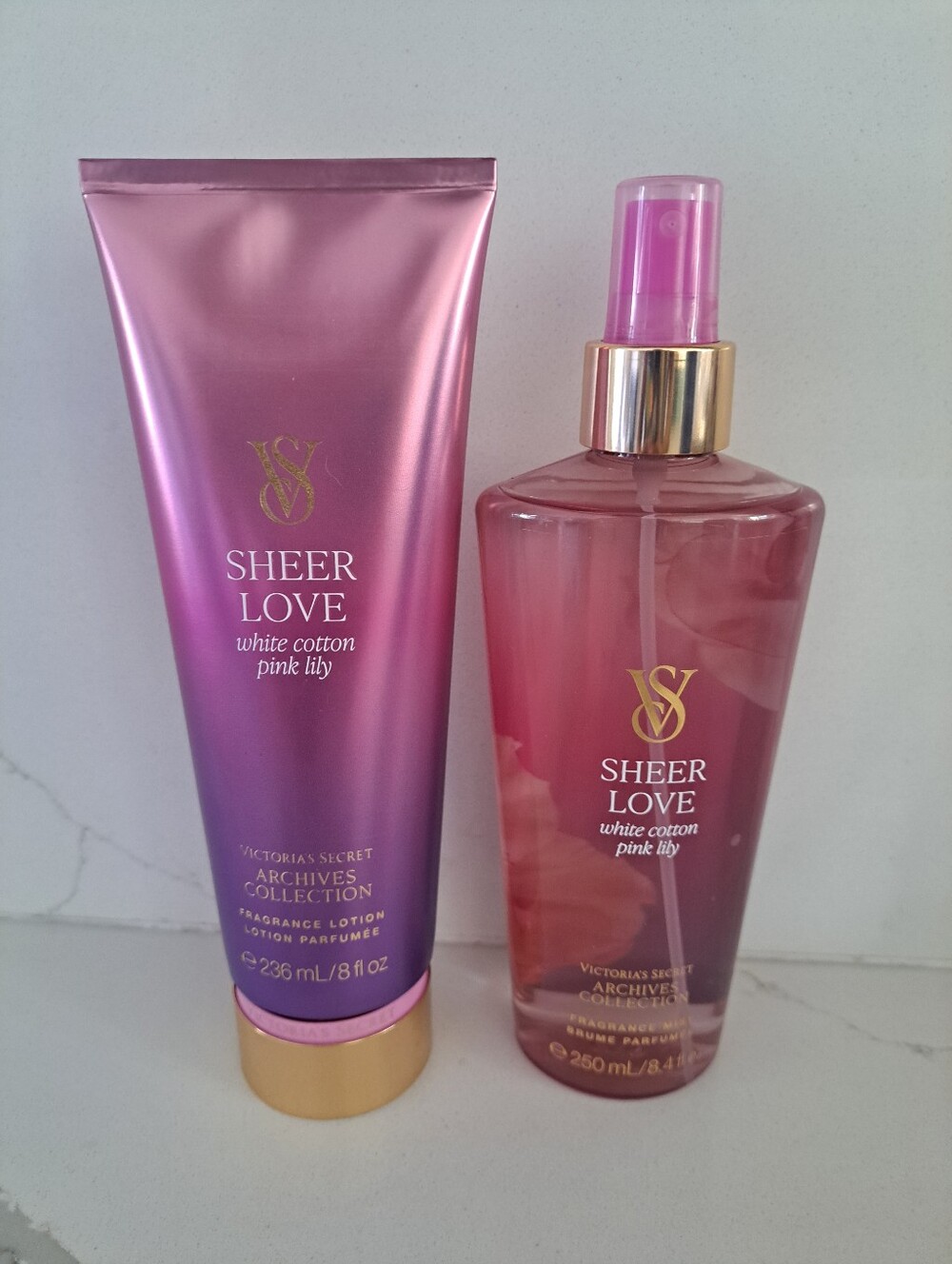 VS Fragance Body Bundle - New